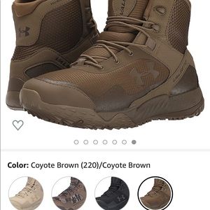 Women’s Under Boots (brown)
